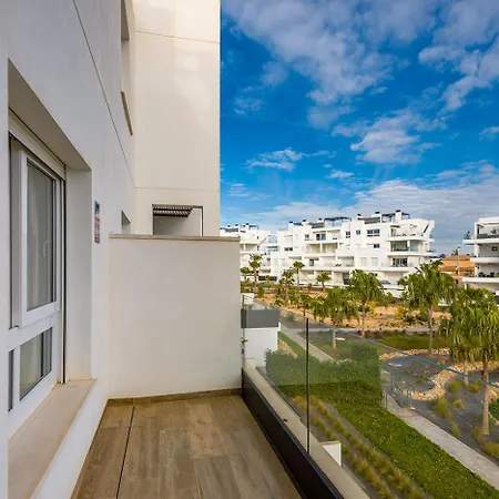 Apartament Bali Los Altos