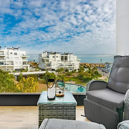 Apartament Bali Los Altos